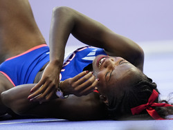 Paris Olympics Athletics