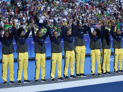 Paris Olympics Soccer