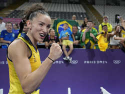 Paris Olympics Volleyball