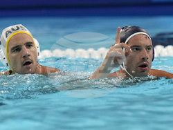 Paris Olympics Water Polo