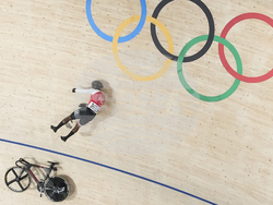Paris Olympics Cycling