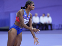 Paris Olympics Athletics