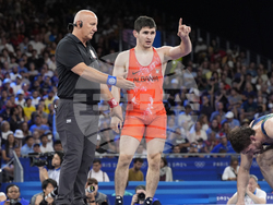 Paris Olympics Wrestling