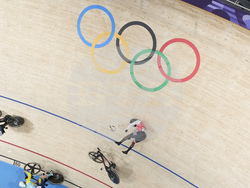 Paris Olympics Cycling