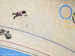 Paris Olympics Cycling
