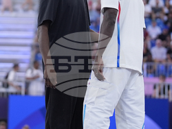 Paris Olympics Breaking