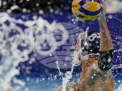 Paris Olympics Water Polo