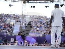 Paris Olympics Breaking