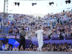 Paris Olympics Breaking