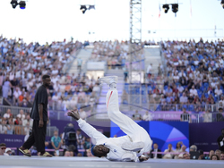 Paris Olympics Breaking