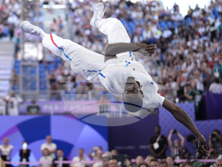 Paris Olympics Breaking