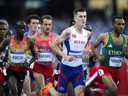 Paris Olympics Athletics