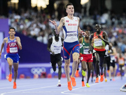 Paris Olympics Athletics