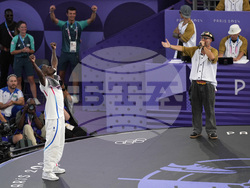Paris Olympics Breaking