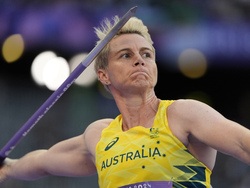 Paris Olympics Athletics