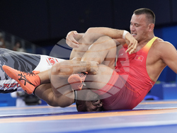 Paris Olympics Wrestling