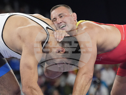Paris Olympics Wrestling