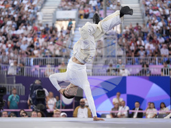 Paris Olympics Breaking
