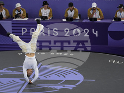 Paris Olympics Breaking