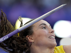 Paris Olympics Athletics