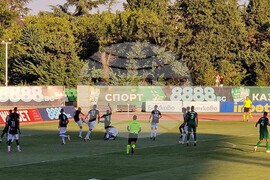 Стара Загора - футбол - Локомотив Пловдив - Берое