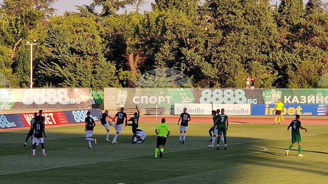 Стара Загора - футбол - Локомотив Пловдив - Берое