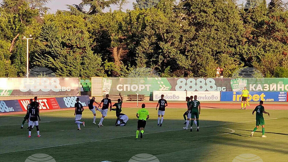 Стара Загора - футбол - Локомотив Пловдив - Берое