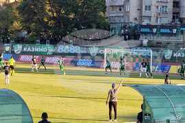 Стара Загора - футбол - Локомотив Пловдив - Берое