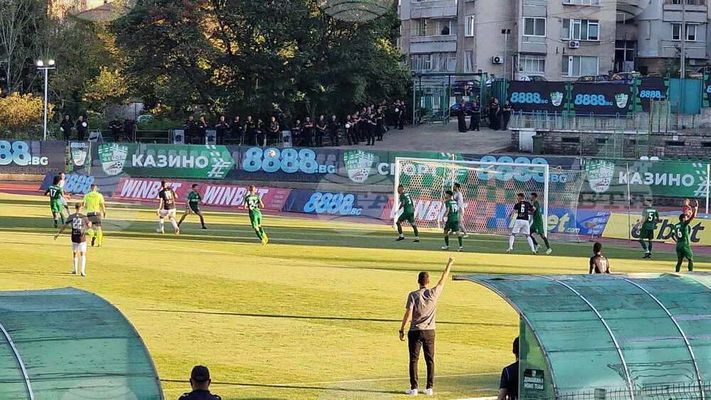 Стара Загора - футбол - Локомотив Пловдив - Берое