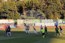 Стара Загора - футбол - Локомотив Пловдив - Берое