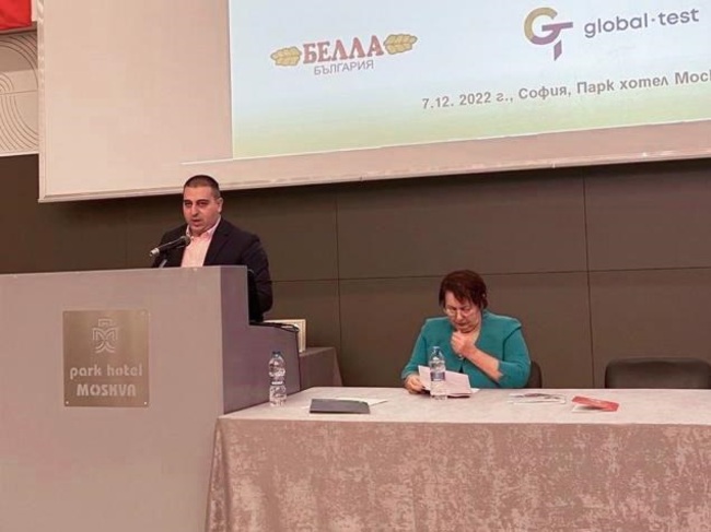 Провеждаме политики, насочени към подобряване качеството и безопасността на предлаганите храни в страната
