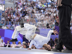 Paris Olympics Breaking