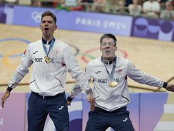 Paris Olympics Cycling