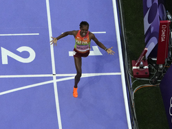 Paris Olympics Athletics