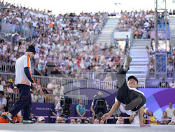 Paris Olympics Breaking