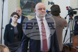 Проф. Николай Габровски - „БСП за България“ - среща