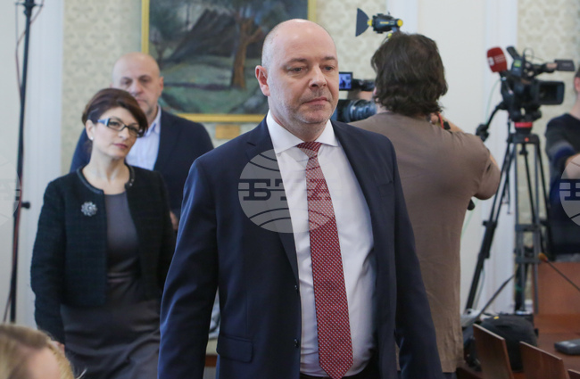 Проф. Николай Габровски - „БСП за България“ - среща