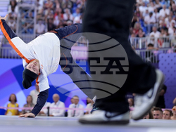 Paris Olympics Breaking