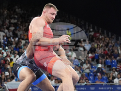 Paris Olympics Wrestling