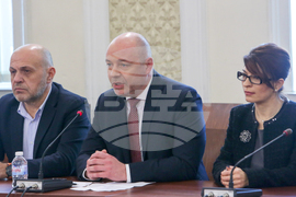 Проф. Николай Габровски - „БСП за България“ - среща