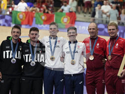 Paris Olympics Cycling