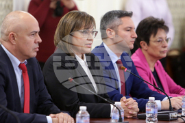 Проф. Николай Габровски - „БСП за България“ - среща