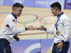 Paris Olympics Cycling