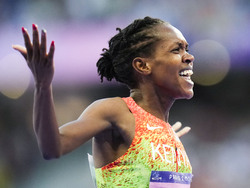 Paris Olympics Athletics