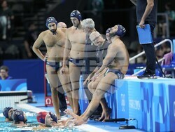 Paris Olympics Water Polo