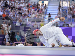 Paris Olympics Breaking