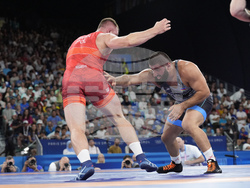 Paris Olympics Wrestling