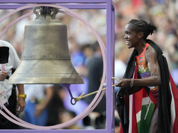 Paris Olympics Athletics