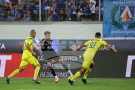 Футбол - Левски  - Крумовград