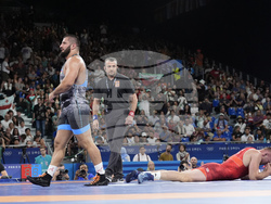 Paris Olympics Wrestling